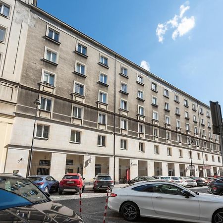 Plac Politechniki Cosy Studio Warschau Exterior foto